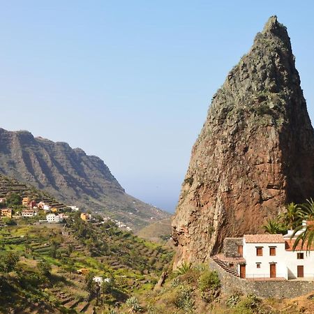 Casa Rural El Mantillo エルミグア エクステリア 写真