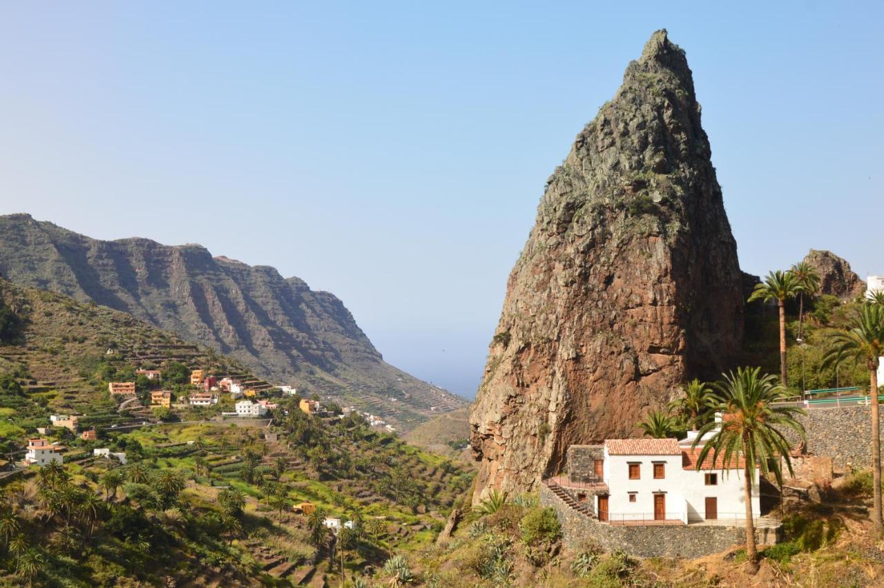 Casa Rural El Mantillo エルミグア エクステリア 写真