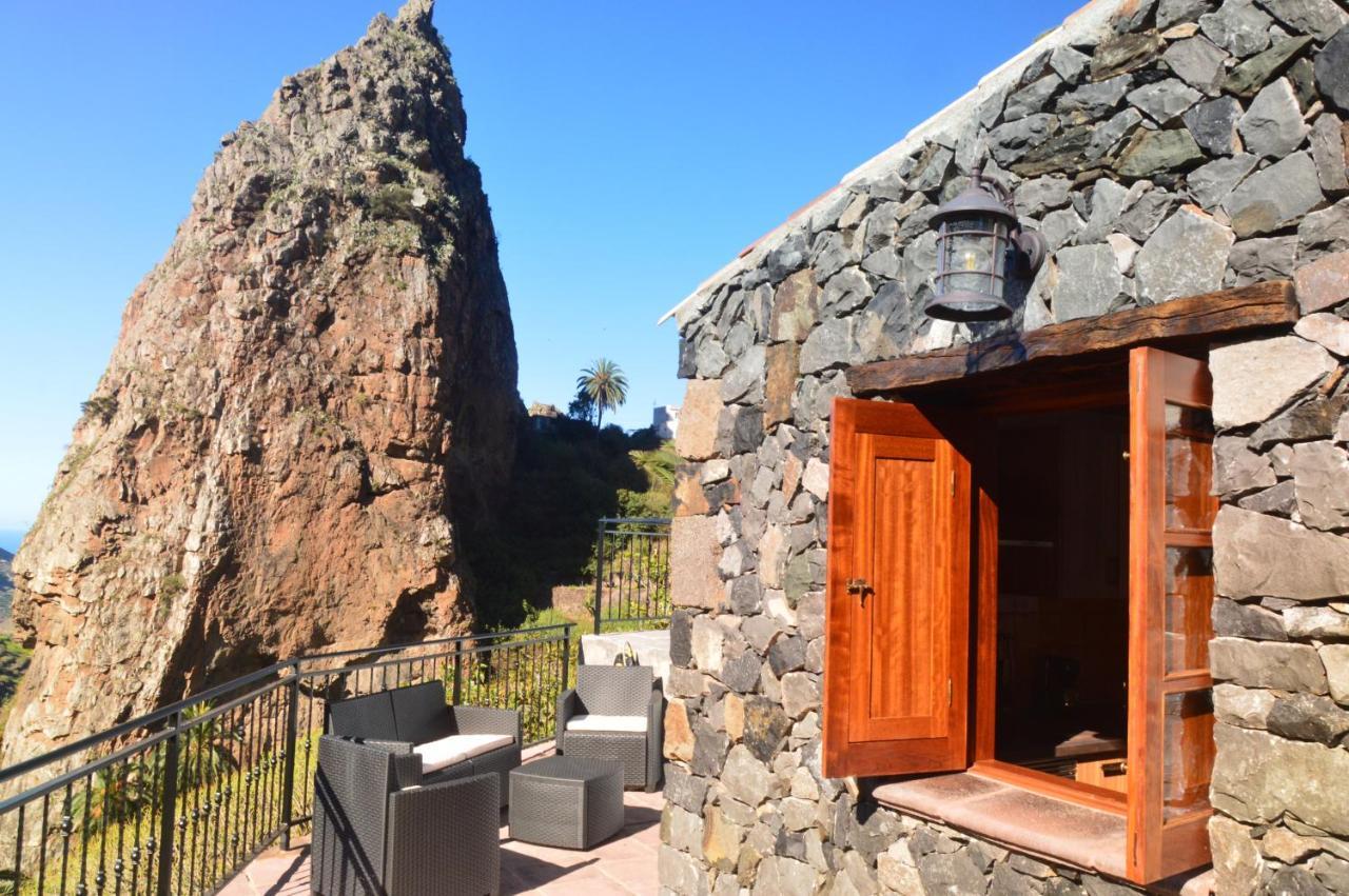Casa Rural El Mantillo エルミグア エクステリア 写真