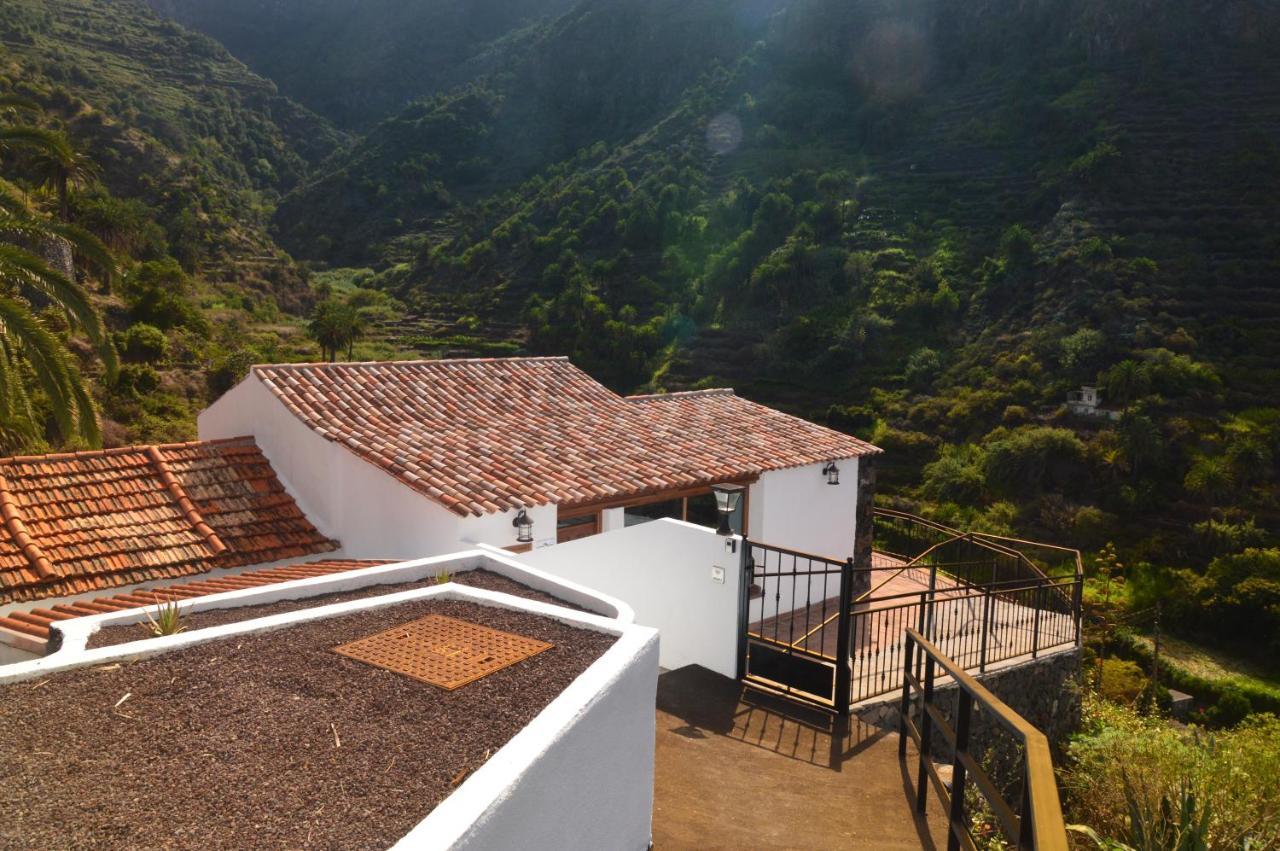 Casa Rural El Mantillo エルミグア エクステリア 写真