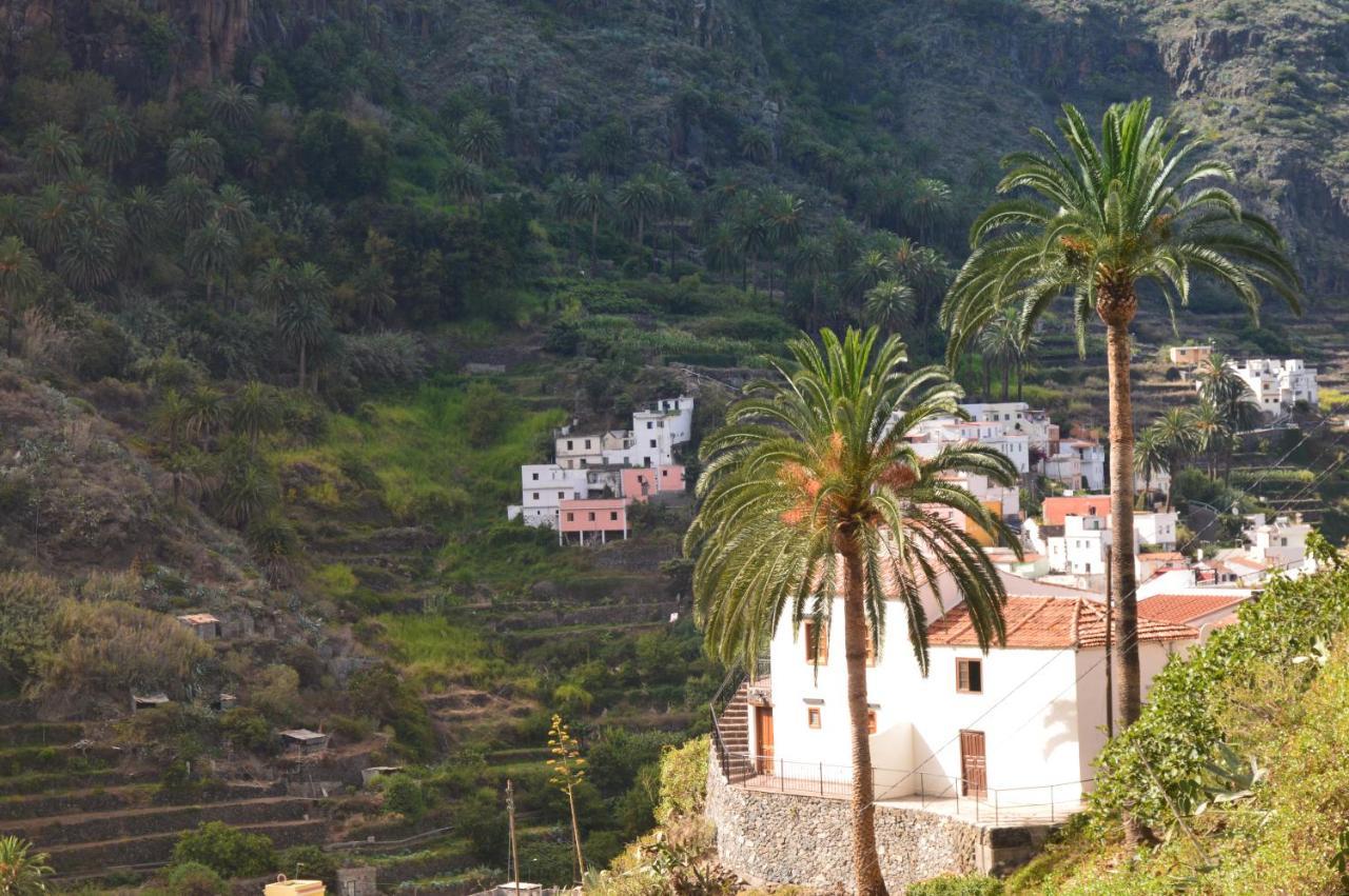 Casa Rural El Mantillo エルミグア エクステリア 写真