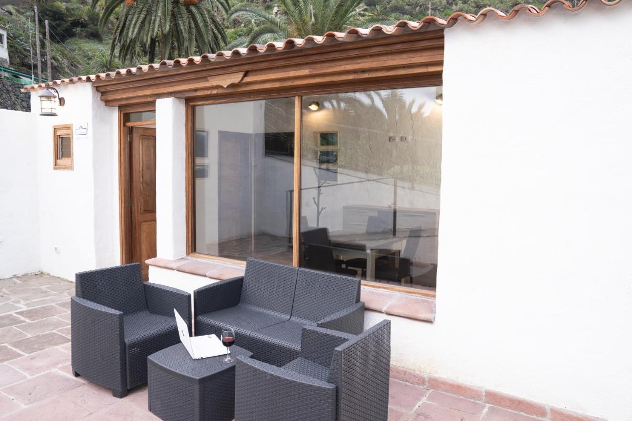Casa Rural El Mantillo エルミグア エクステリア 写真