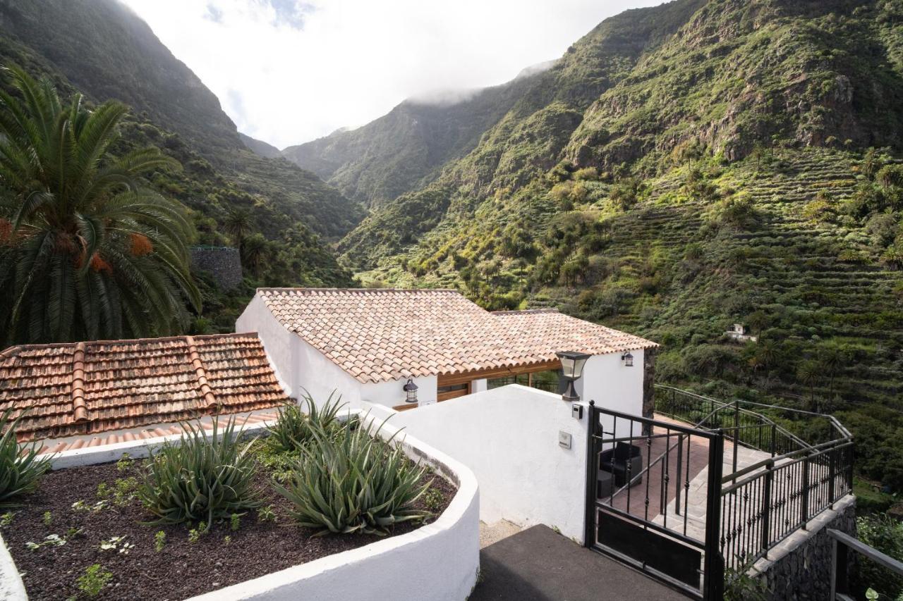 Casa Rural El Mantillo エルミグア エクステリア 写真