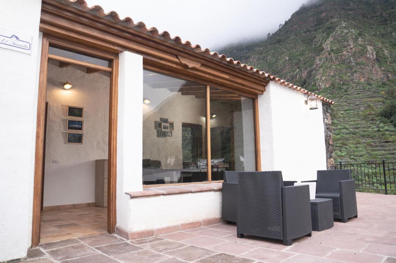 Casa Rural El Mantillo エルミグア エクステリア 写真