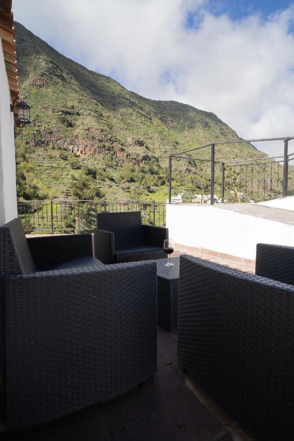 Casa Rural El Mantillo エルミグア エクステリア 写真