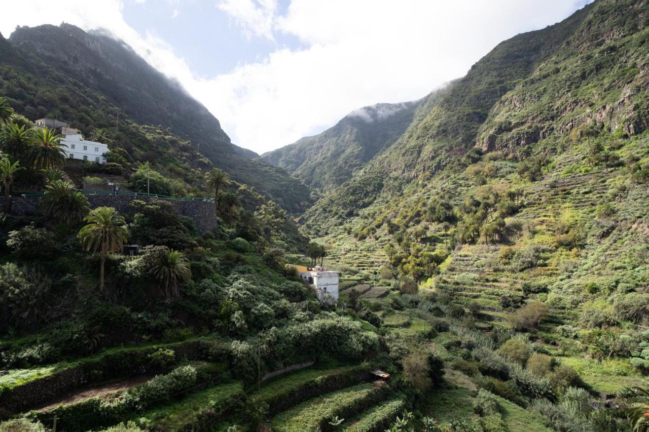 Casa Rural El Mantillo エルミグア エクステリア 写真