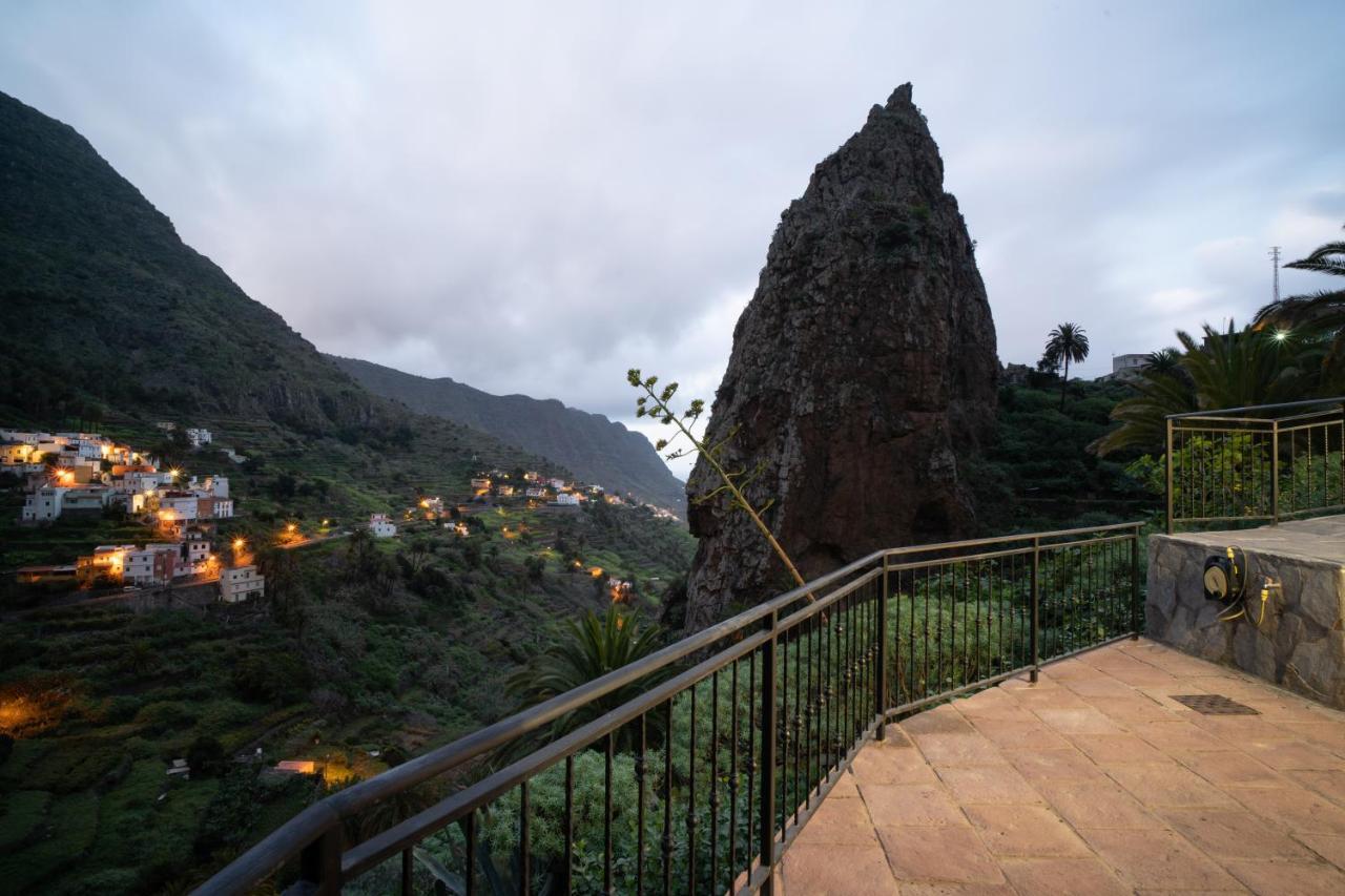 Casa Rural El Mantillo エルミグア エクステリア 写真