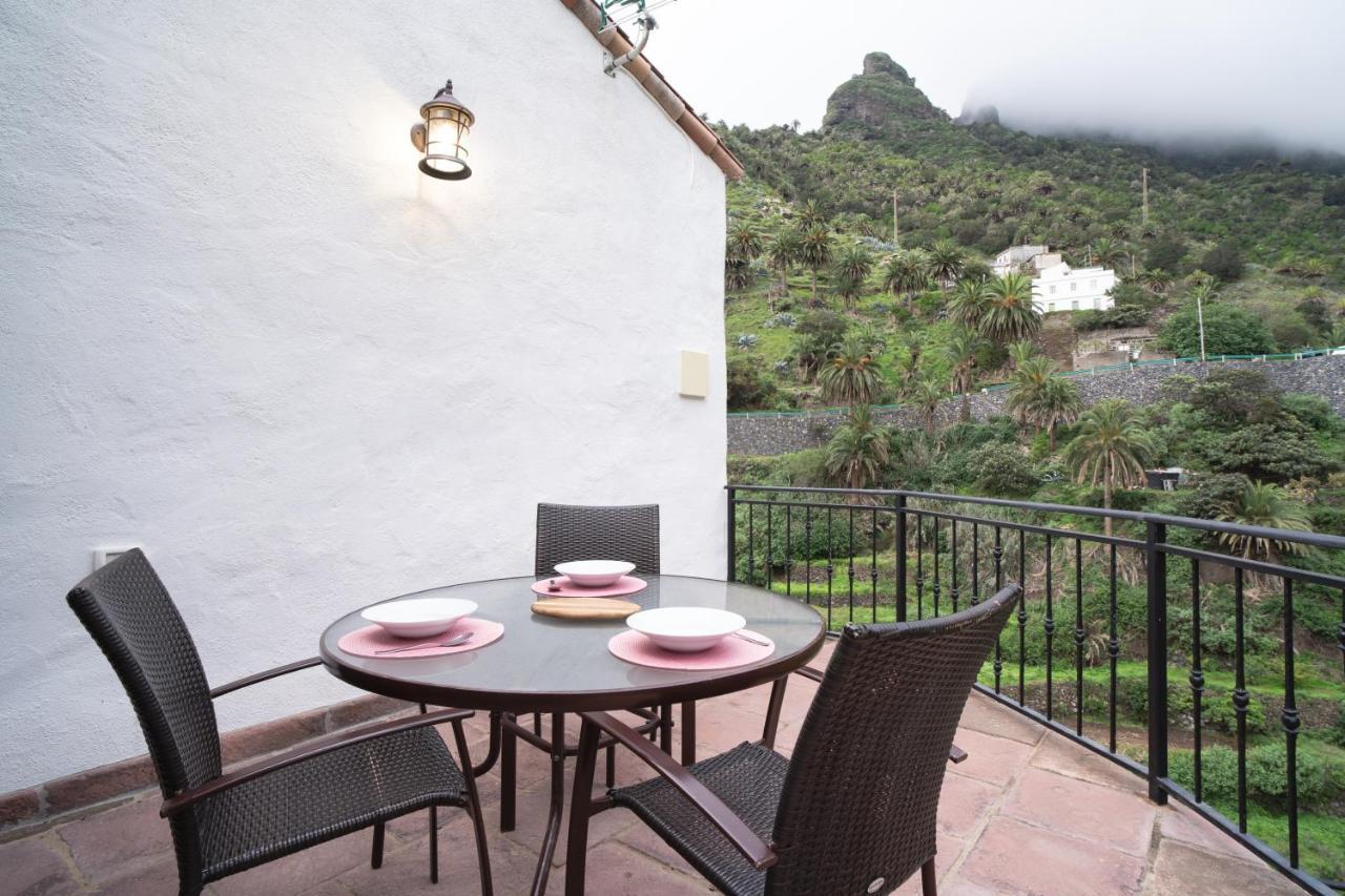 Casa Rural El Mantillo エルミグア エクステリア 写真