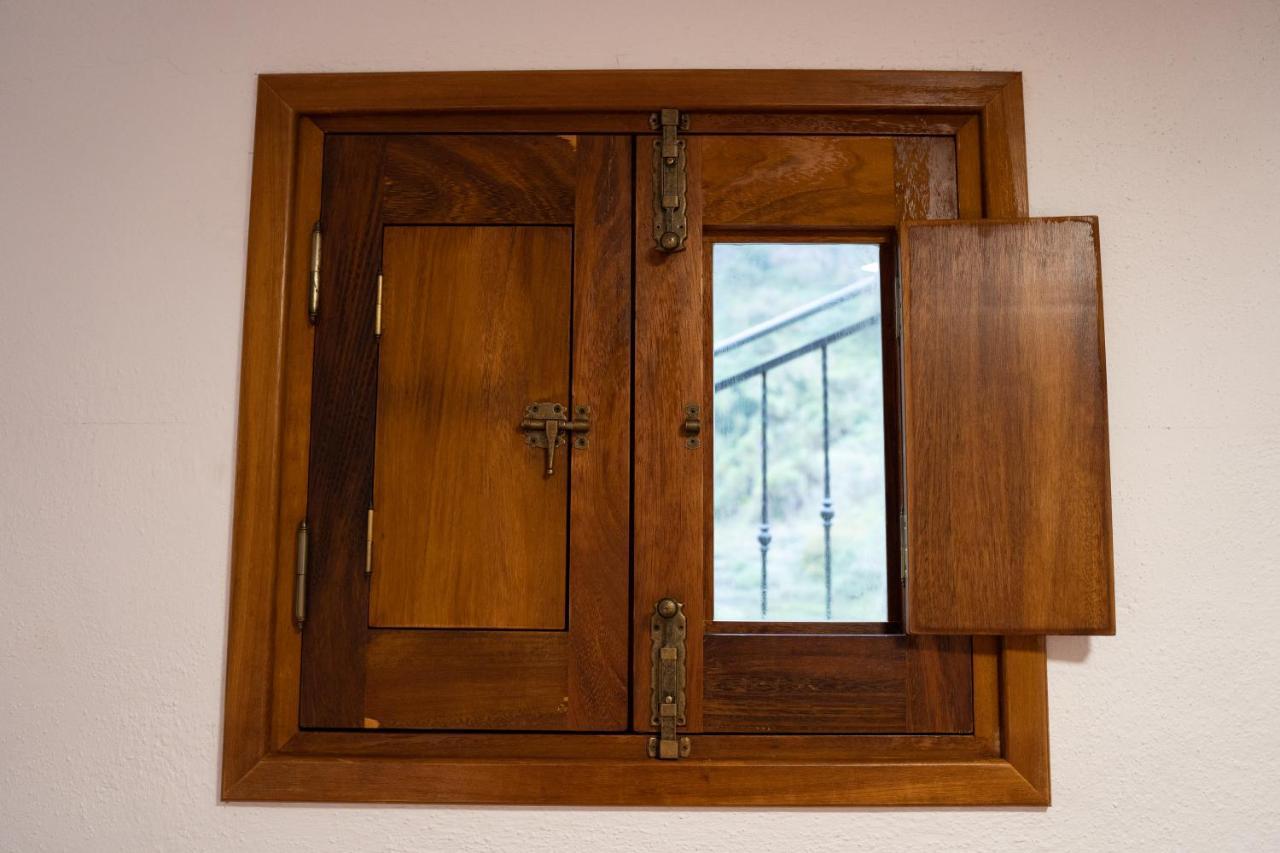 Casa Rural El Mantillo エルミグア エクステリア 写真