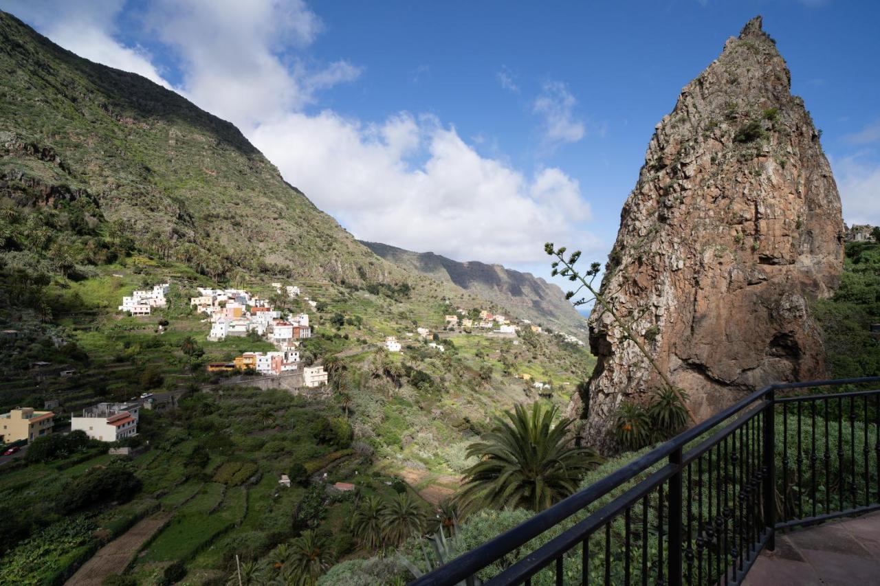 Casa Rural El Mantillo エルミグア エクステリア 写真