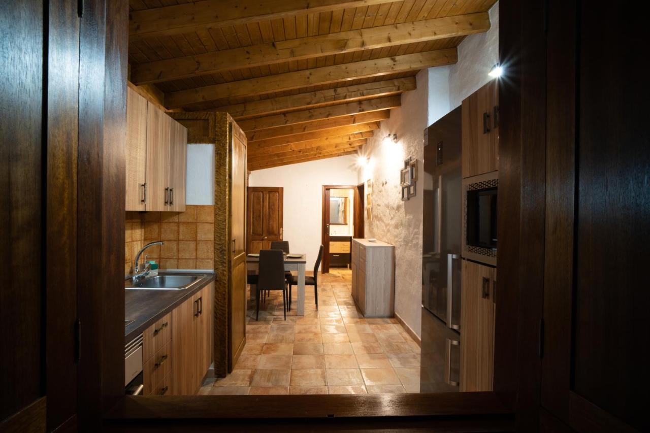 Casa Rural El Mantillo エルミグア エクステリア 写真