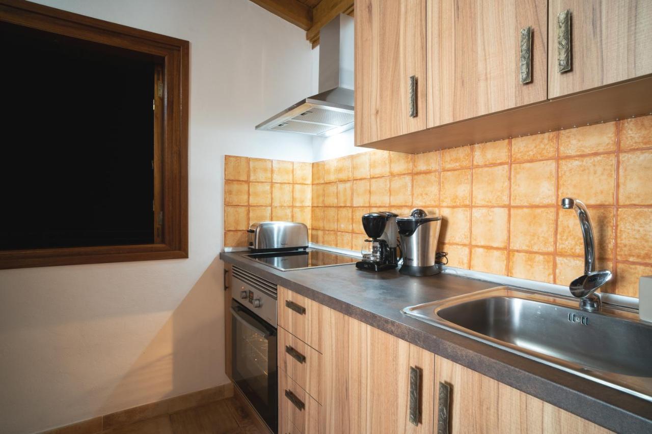 Casa Rural El Mantillo エルミグア エクステリア 写真