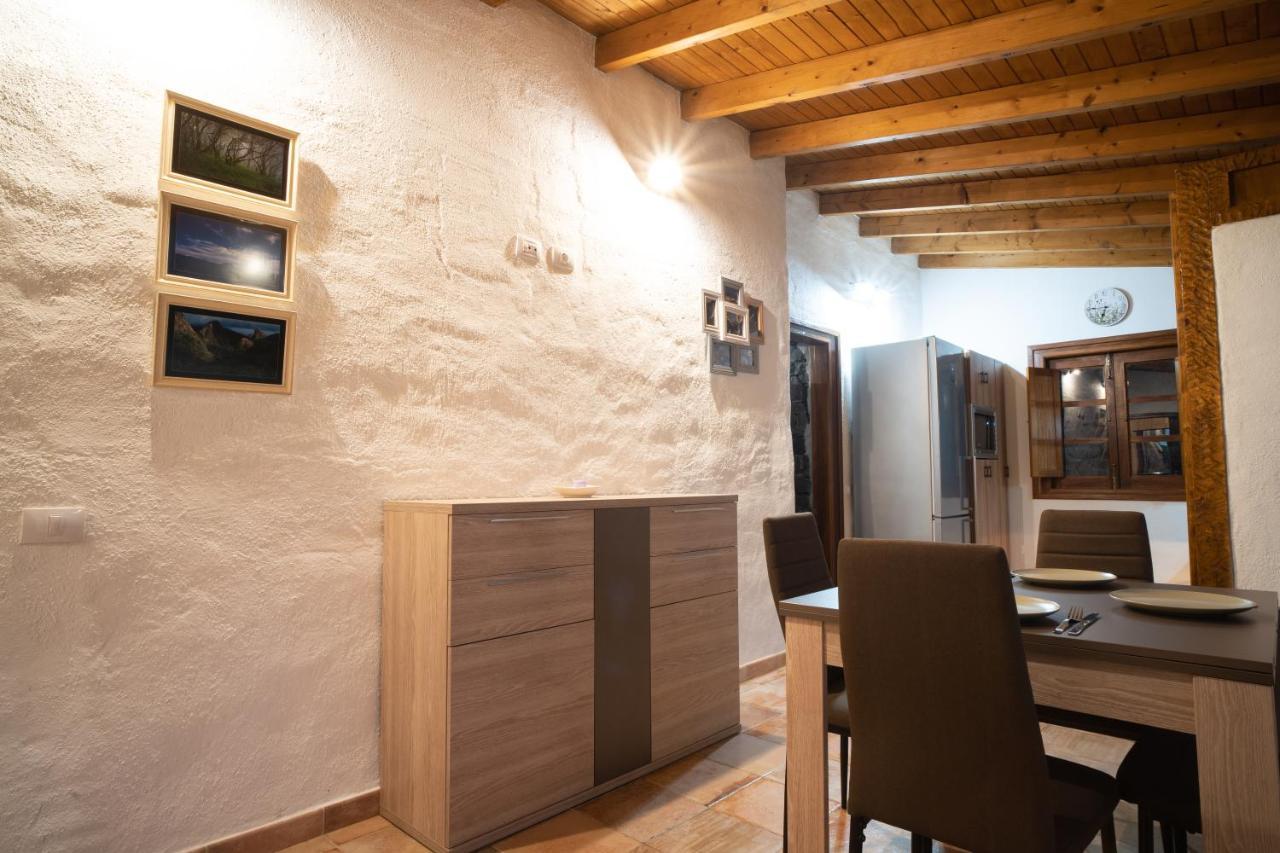 Casa Rural El Mantillo エルミグア エクステリア 写真