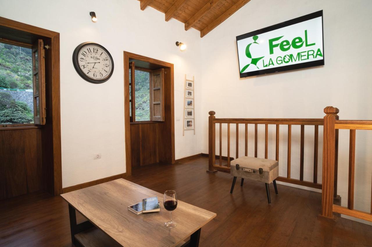 Casa Rural El Mantillo エルミグア エクステリア 写真
