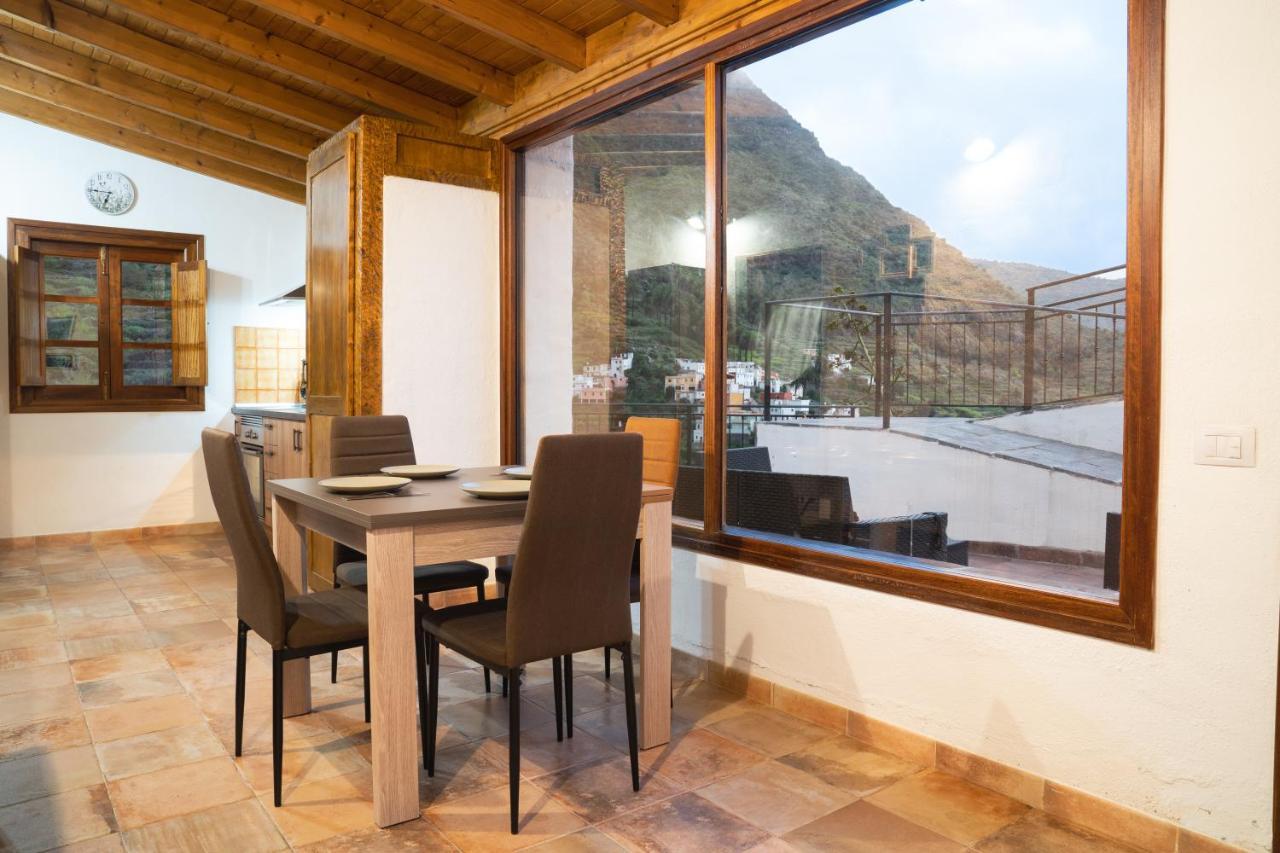 Casa Rural El Mantillo エルミグア エクステリア 写真