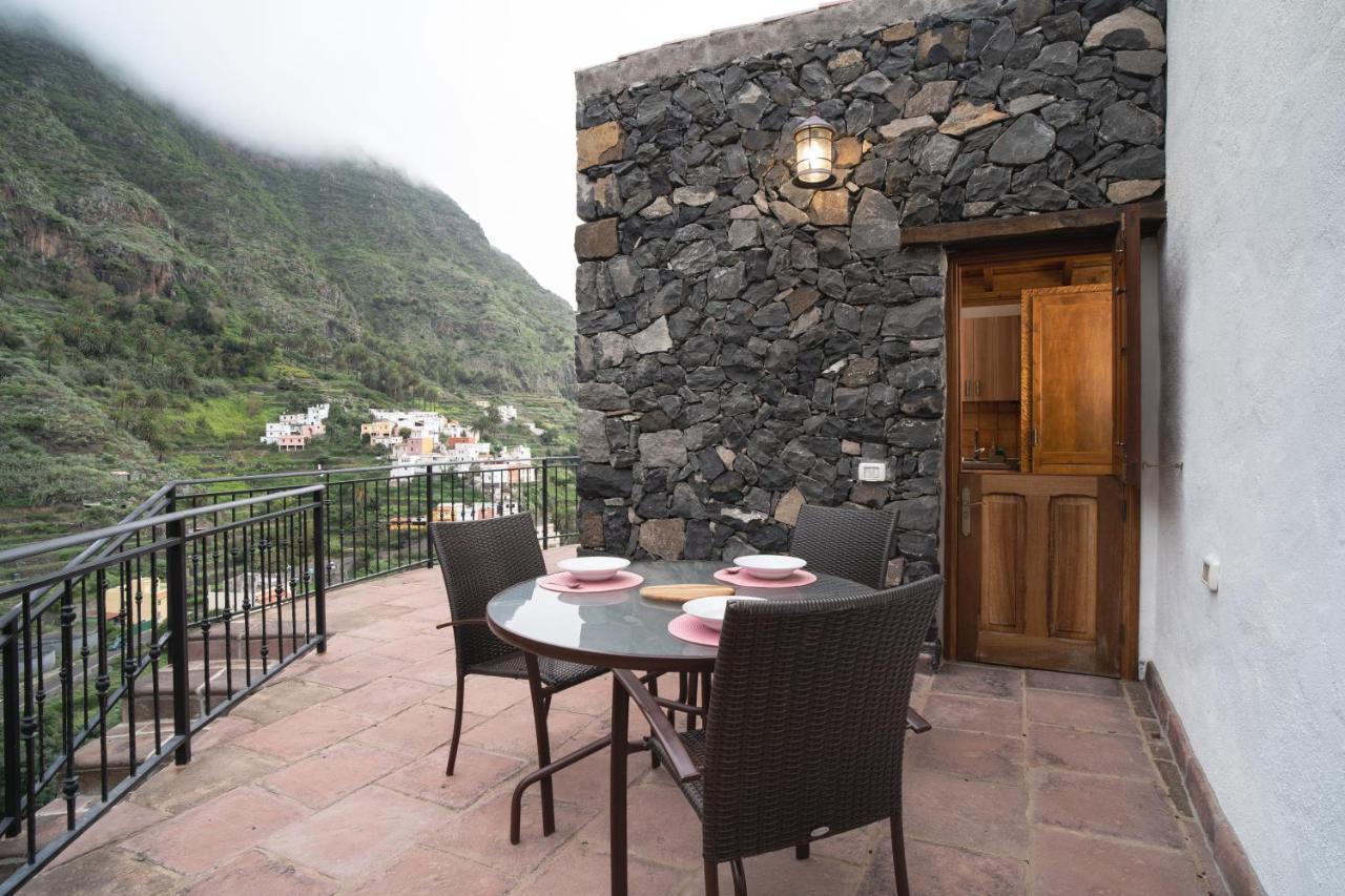 Casa Rural El Mantillo エルミグア エクステリア 写真