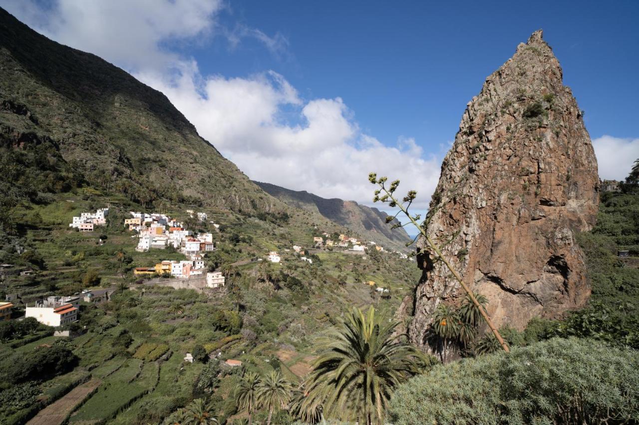 Casa Rural El Mantillo エルミグア エクステリア 写真